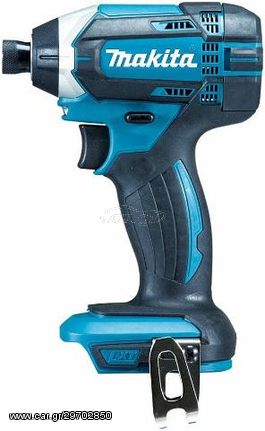 Makita DTD152Z 18V παλμικό κατσαβίδι ιόντων λιθίου σώμα μόνο