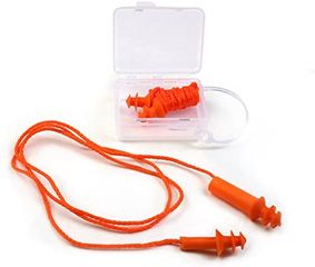 Oregon Ear Plugs with Neck String and Box (515067)