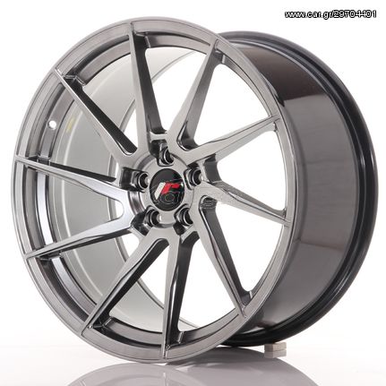  AUTOSTRATA GAS - JAPAN RACING WHEELS ''JR-36'' 