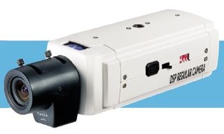EYEVIEW CMI-H230 MPEG4 IP Color Hi-Resolution Box Camera - EYEVIEW