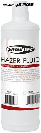 SHOWTEC 60624 Hazer Fluid 1 Liter - Showtec