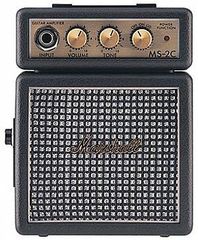 MARSHALL MS-2C Pocket Amplifier 2 Watts - Marshall-thumb-1