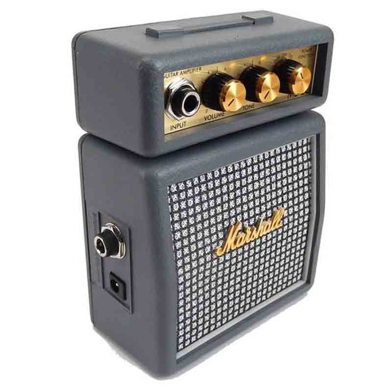 MARSHALL MS-2C Pocket Amplifier 2 Watts - Marshall