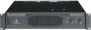 BEHRINGER EP2000 EUROPOWER STEREO AMPLIFIER 2x350W 8Ω 2x500W 4Ω - Behringer
