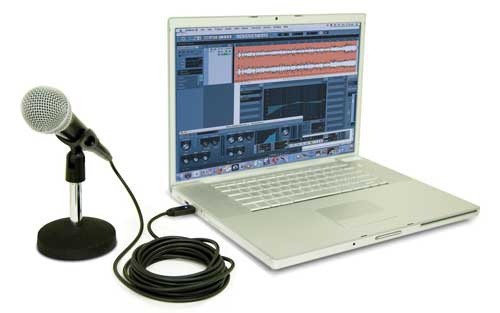 ALESIS MicLink XLR-to-USB Cable - ALESIS