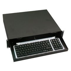 DAP AUDIO D7830 19 inch Keyboard-Drawer - DAP AUDIO