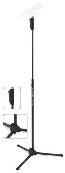 ULTIMATE MC-78 ONE-HAND CLUTCH MICROPHONE STAND - ULTIMATE