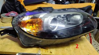 MAZDA MX5 MK3.5  NCFL 2005-2008 KAI 2009-2013  ΜΟΥΡΗ ΚΟΜΠΛΕ