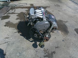 TOYOTA ΚΙΝΗΤΗΡΑΣ 3S-GE