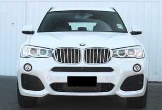 BODY KIT BMW X3 F25 2014-up M-Design