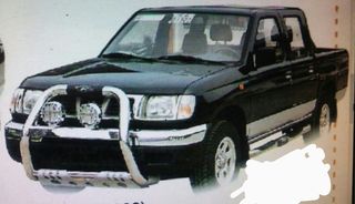 NISSAN  4 Χ 4  D21-D22 AΞΕΣΟΥΑΡ -thumb-4
