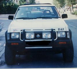 NISSAN  4 Χ 4  D21-D22 AΞΕΣΟΥΑΡ -thumb-6