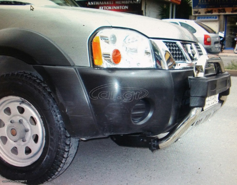 NISSAN  4 Χ 4  D21-D22 AΞΕΣΟΥΑΡ 