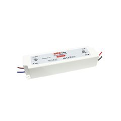 Aca Lighting Τροφοδοτικό Υψηλής Ποιότητας 60W LED 230V AC - 24V DC IP67 - Ψυχρό (5000-6500Κ)