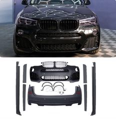 BODY KIT BMW X3 F25 (2014-2017) M-Design