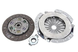  Σετ συμπλέκτη Clutch kit with bearing (200mm) CITROEN BERLINGO, BX, XANTIA, XSARA, ZX; PEUGEOT 205 I, 205 II, 306, 309 II, 405 I, 405 II, 406, PARTNER 1.6/1.8/1.9 10.82-10.04