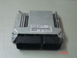 ΕΓΚΕΦΑΛΟΣ Mercedes Engine Control Unit EDC16C2 (CDI3)