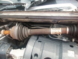 Peugeot 307 1600cc,ημιαξονιο αριστερο