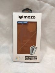 Mozzo θήκη δερμάτινη για Microsoft Lumia 950xl