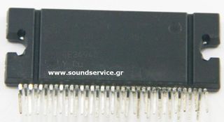 IC TDF8556AJ ΟΛΟΚΛΗΡΩΜΕΝΟ ΚΥΚΛΩΜΑ TDF-8556