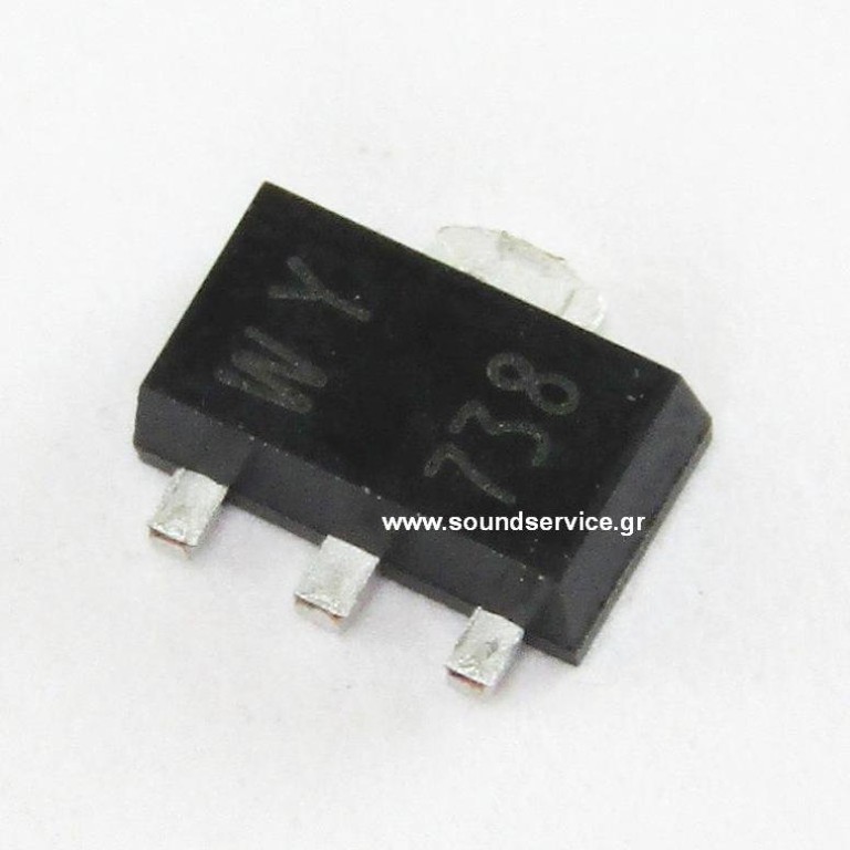 KTA1666 PNP ΤΡΑΝΖΙΣΤΟΡ SMD