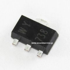 KTA1666 PNP ΤΡΑΝΖΙΣΤΟΡ SMD