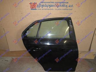 VW JETTA 05-10 - ΠΟΡΤΑ ΟΠ. 4Π ΜΑΥΡΟ - ΔΕ