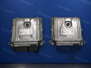 MERCEDES ΕΓΚΕΦΑΛΟΣ ΚΙΝΗΤΗΡΑ (ENGINE CONTROL UNIT) C-CLASS (W204) (CR 6.11)