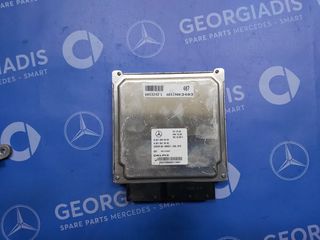 MERCEDES ΕΓΚΕΦΑΛΟΣ ΚΙΝΗΤΗΡΑ (ENGINE CONTROL UNIT) SPRINTER (W906) (CR 3P.B0)