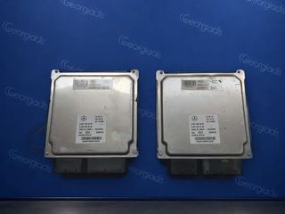 MERCEDES ΕΓΚΕΦΑΛΟΣ ΚΙΝΗΤΗΡΑ (ENGINE CONTROL UNIT) VITO (W639) (CR 2.2)