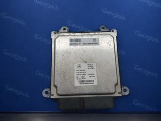 MERCEDES ΕΓΚΕΦΑΛΟΣ ΚΙΝΗΤΗΡΑ (ENGINE CONTROL UNIT) SPRINTER (W906) (CR 2.35)