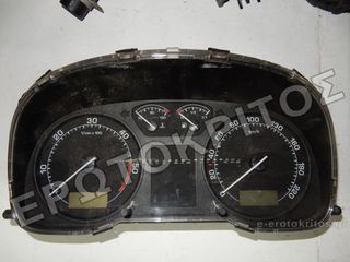 ΕΓΚΕΦΑΛΟΣ  038906012CL ΜΕ ΚΑΝΤΡΑΝ 1U0920811F ΣΕΤ ΜΕ ΚΛΕΙΔΙΑ SKODA OCTAVIA 1U ΜΕΤΑΧΕΙΡΙΣΜΕΝΟ ΓΝΗΣΙΟ