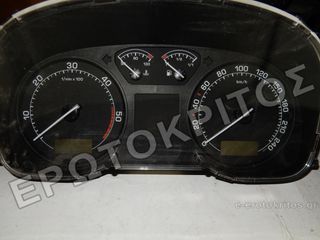 ΕΓΚΕΦΑΛΟΣ  038906019PF ΜΕ ΚΑΝΤΡΑΝ 1U0920811J ΣΕΤ ΜΕ ΚΛΕΙΔΙΑ SKODA OCTAVIA 1U ΜΕΤΑΧΕΙΡΙΣΜΕΝΟ ΓΝΗΣΙΟ