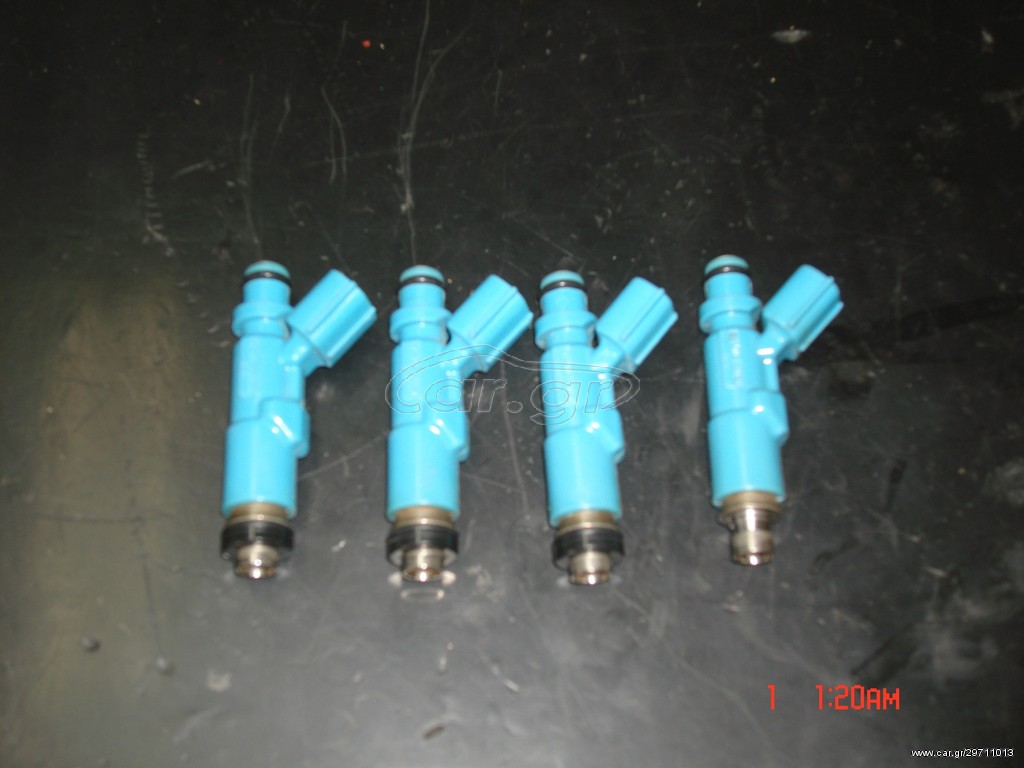 FUEL INJECTOR ΜΠΕΚ TOYOTA YARIS 1SZ 2SZ