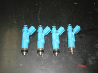 FUEL INJECTOR ΜΠΕΚ TOYOTA YARIS 1SZ 2SZ