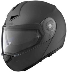 ΚΡΑΝΟΣ FLIP-UP C3 PRO MATT ANTHRACITE| SCHUBERTH