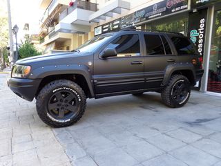 GRAND CHEROKEE WJ-ΚΙΤ ΑΝΑΡΤΗΣΗΣ ΓΙΑ ΨΗΛΩΜΑ +2"(50mm) ΜΕ ΑΜΟΡΤΙΣΕΡ BILSTEIN B8 5100 KAI ΠΡΟΣΘΗΚΕΣ ΕΛΑΤΗΡΙΩΝ-thumb-1