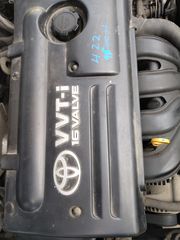 Κινητήρας Toyota 4ZZ 
