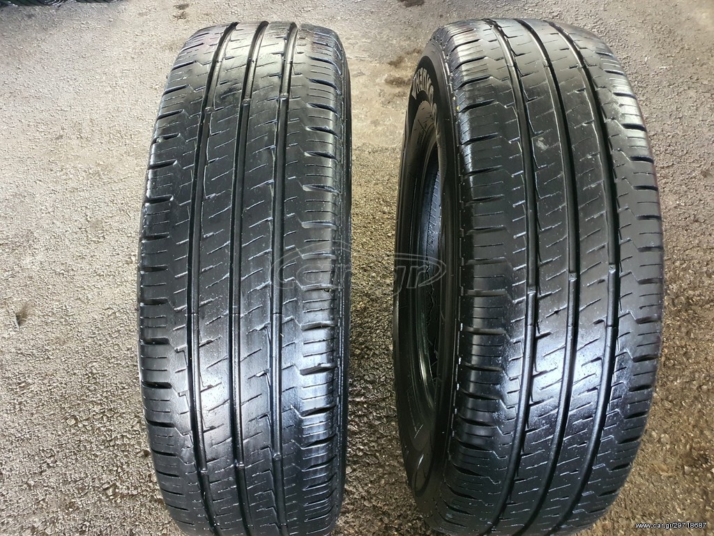 ***STAFIDAS TYRES*** 215/75R16 HANKOOK  RA18 VANTRA LT