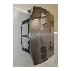 Καπο απο Πραγματικο Carbon Fiber - Για BMW E46 1998-2001 Look M3  4-Πορτες !!! Κατασκευασμένο από ανθρακονήματα !!!!