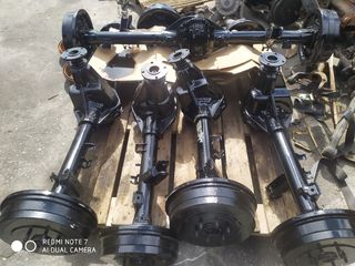 ΠΙΣΩ ΔΙΑΦΟΡΙΚΟ 13X48 NISSAN NAVARA D40 ΣΕ ΑΡΙΣΤΗ ΚΑΤΑΣΤΑΣΗ!!!