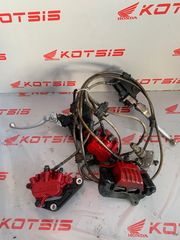 ΠΩΛΕΙΤΑΙ ΠΛΗΡΕΣ ΣΥΣΤΗΜΑ ΠΕΔΗΣΗΣ ΓΙΑ KYMCO XCITING 300