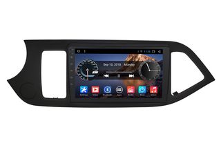 KIA PICANTO  MULTIMEDIA(ΜΕ ΒΑΣΗ-ΠΛΑΙΣΙΟ-ΑΝΤΑΠΤΟΡΑ ΚΕΡΑΙΑΣ-ΠΡΟΣΟΨΗ)