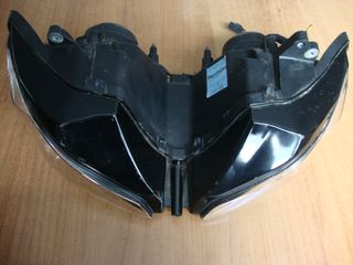 triumph  TRIUMPH Triumph daytona 675 headlight headlamp Symmetrical dip 2016 motorcycle parts