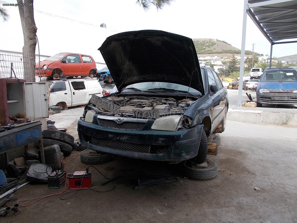 MAZDA 1999