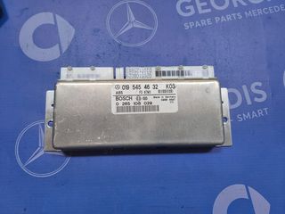 MERCEDES ΕΓΚΕΦΑΛΟΣ ABS (CONTROL UNIT) C-CLASS (W202)