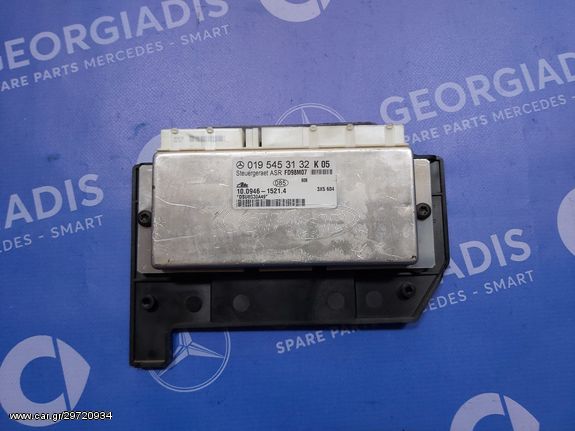 MERCEDES ΕΓΚΕΦΑΛΟΣ ESP-ASR (CONTROL UNIT) C-CLASS (W202),CLK-CLASS (W208),SLK-CLASS (R170)