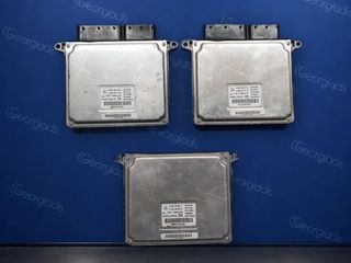 MERCEDES ΕΓΚΕΦΑΛΟΣ ΚΙΝΗΤΗΡΑ (ENGINE CONTROL UNIT) C-CLASS (W204),E-CLASS (W211) ΚΙΝΗΤΗΡΕΣ 646 EVO