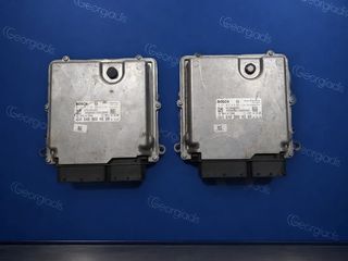 MERCEDES ΕΓΚΕΦΑΛΟΣ ΚΙΝΗΤΗΡΑ (ENGINE CONTROL UNIT) A-CLASS (W169),B-CLASS (W245) (CR 40.40)
