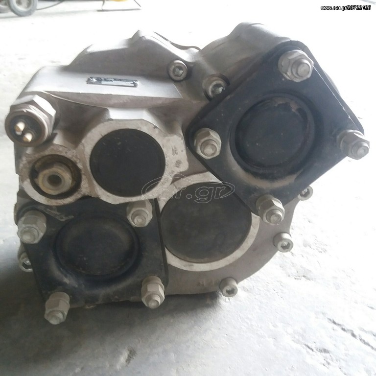 PTO ΓΙΑ ΣΑΣΜΑΝ EATON FULLER